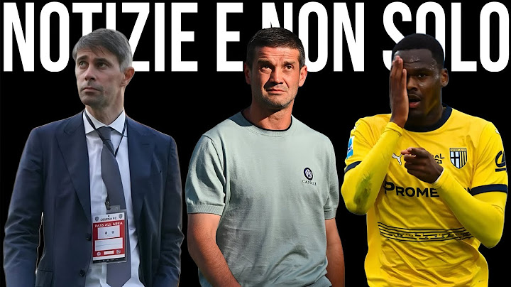 CHIVU GIÀ A PROCESSO, PATETICI. IL VERO PROBLEMA JUVE. MASSARA MERITA. LA CHIAVE PER BONNY🚨