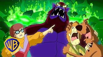 Scooby-Doo! auf Deutsch 🇩🇪 GRUSELIGE Mythen und Legenden@WBKidsDeutschland