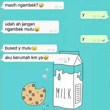 Story chat wa baper terbaru 2019