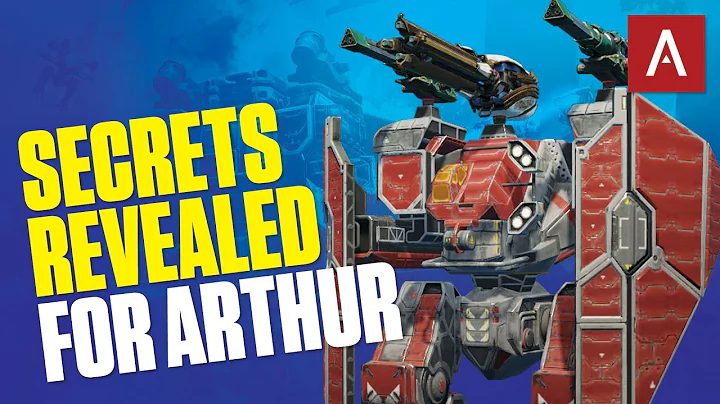 War Robots - How to build a strong Arthur SECRETS ...