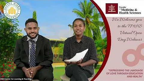 FMHS Virtual Open Day 2021