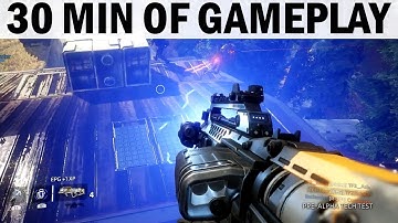 Titanfall 2 PS4 Multiplayer Gameplay (30 MINUTES!)