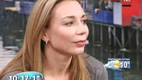 Karen Doggenweiler recuerda romance con  Felipe Ca...