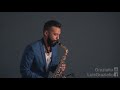 X - Nicky Jam, J Balvin (sax cover Graziatto)