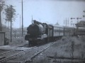 35 Class working the Brisbane Expresses in the 1950s
