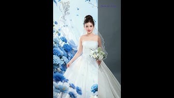 Ảnh cưới công nghệ AI - Chụp ảnh cưới đẹp - hình cưới đẹp - ảnh cưới AI Studio Anh Dũng #shorts  ▶27