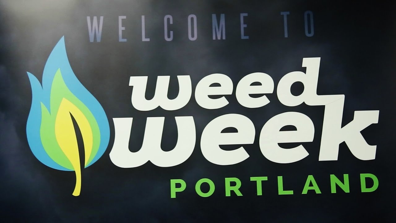 Weed Week Portland 2016