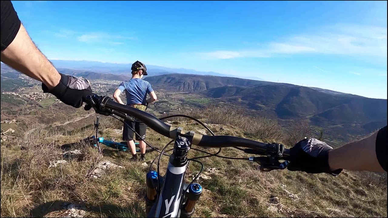 [VTT All mountain / Story] Privas - Ardeche