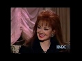 Naomi Judd Real Personal Interview 12/24/93