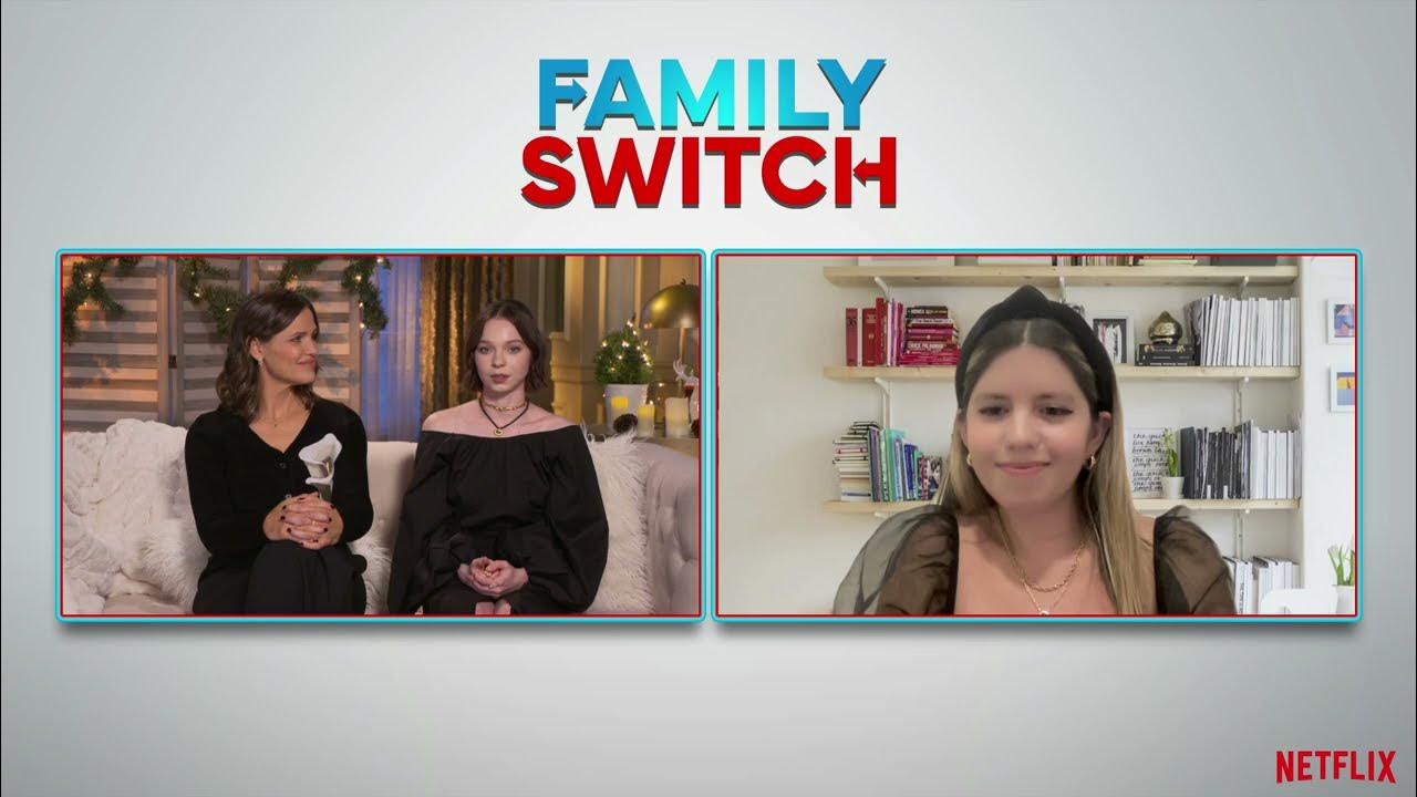 Jennifer Garner & Emma Myers’ Advice On Relating to Family This Holiday
