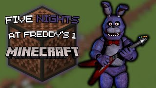 The Living Tombstone - Five Nights at Freddy's 1 Song (Noteblock Song)