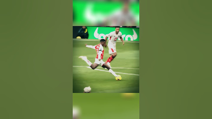 Nketiah 💫 #viral #football #nketiah #arsenal #arsenalfc #wondergoal #goal #shorts #fyp #quality