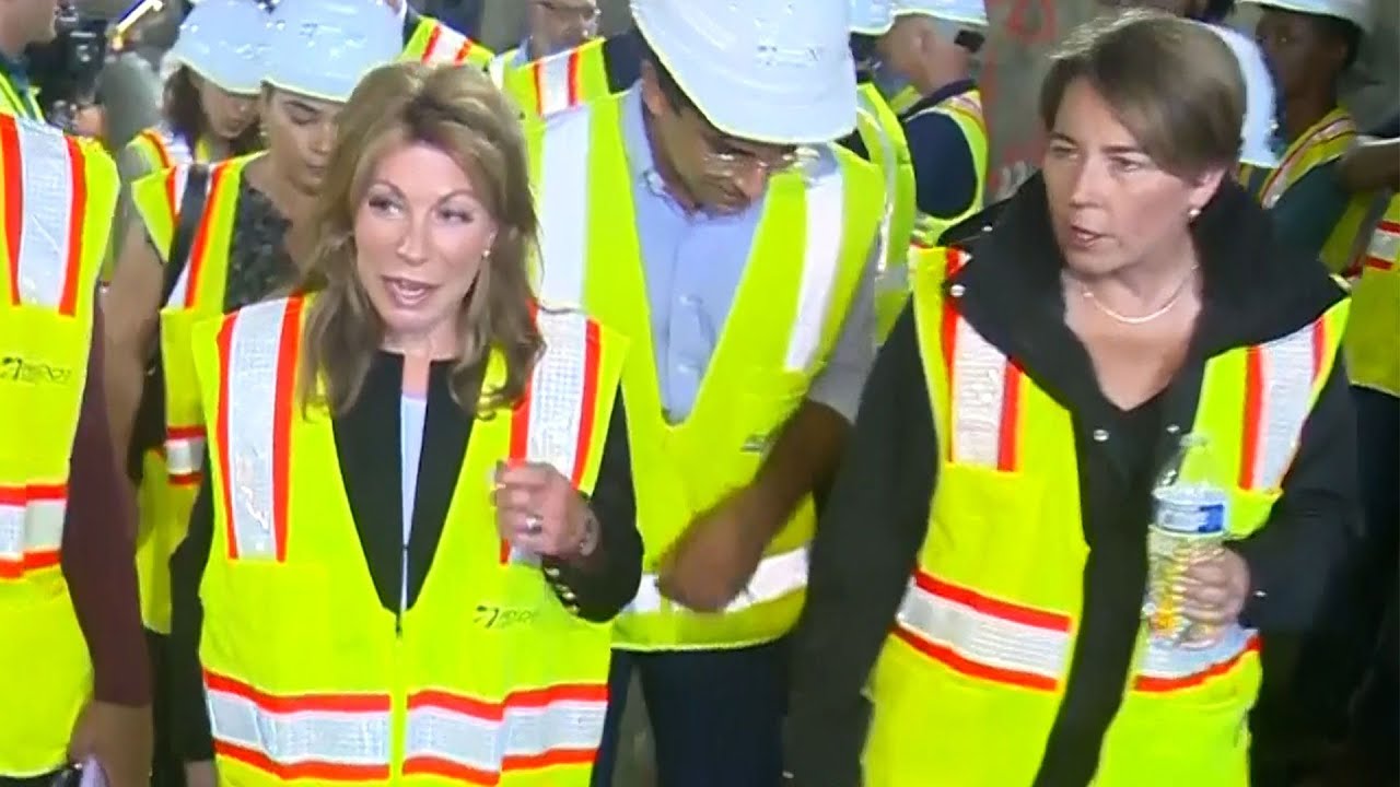 OTR: Does Healey owe explanation for transportation secretary's sudden exit?