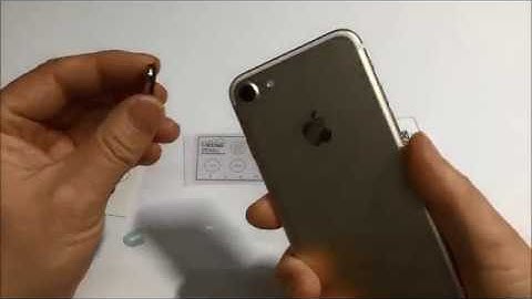 How to use Fingtertip Micorscope