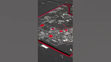 Israel Releases Video Of Strike On Iran S Nuclear Facility 