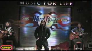 Shinedown - Sound Of Madness - 101 WRIF Detroit - Hard Rock Cafe