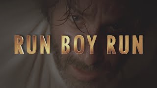 The Walking Dead | Run Boy Run