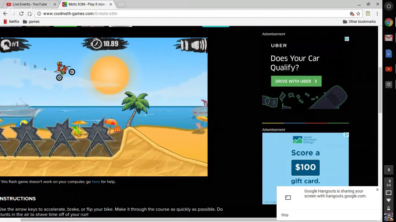 cool math games - YouTube
