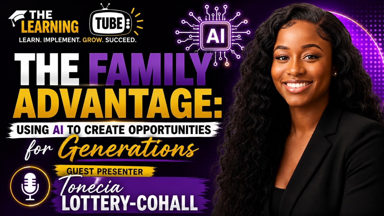 The Family Advantage: Using AI to Create Opportunities for Generations