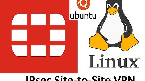IPsec site-to-site VPN (Main Mode) between Fortigate Firewall and Linux server (ubuntu Server)