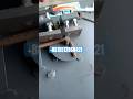 Automatic Steel Rebar Bending Machine For Construction #shorts #metalworking