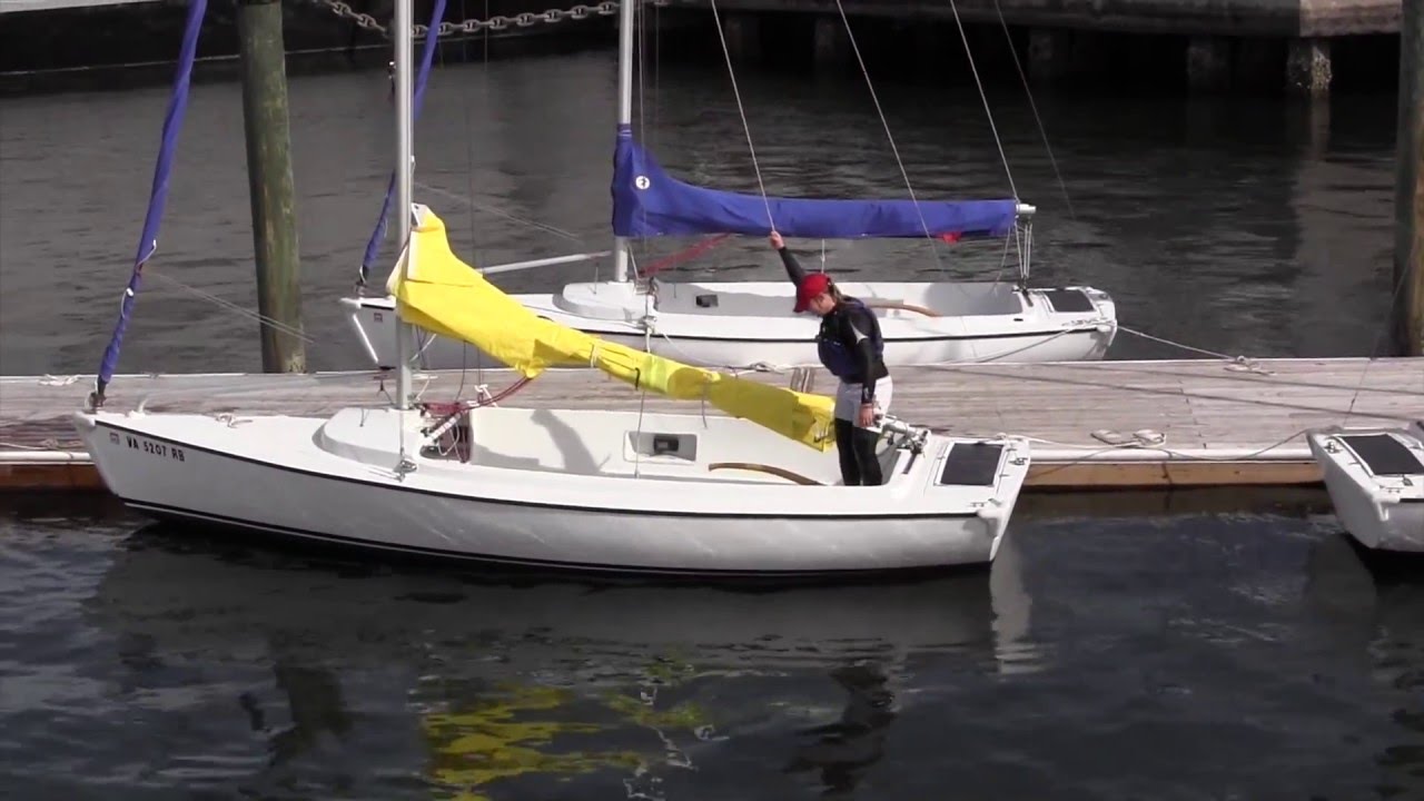 harbor 20 sailboat parts