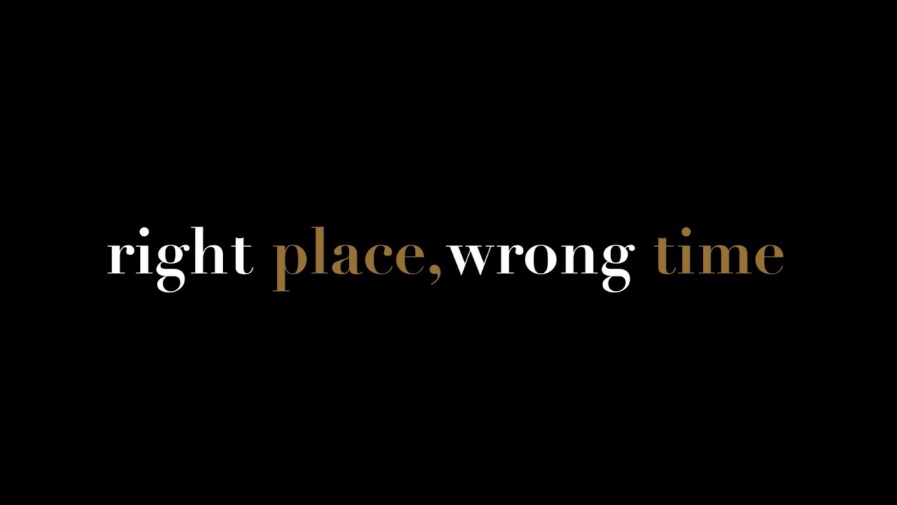 "Right Place, Wrong Time" - Short Film by Shelby Stewart