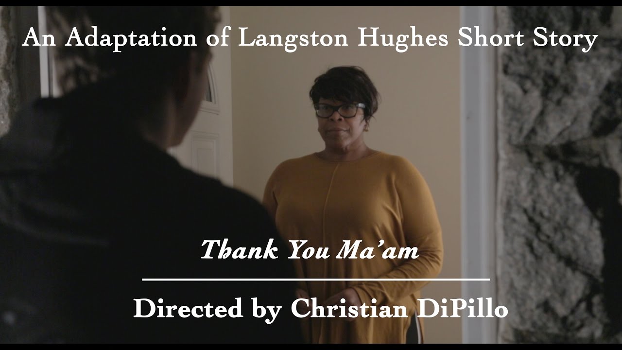 Thank You Maam Short Film