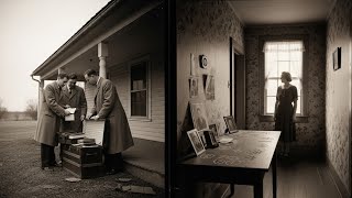 (1938, Alabama) Cold Case Solved — Hidden Diaries Revealed the Whitmore Family’s Ritual Murders