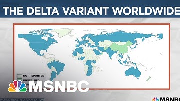 What You Need To Know About The Delta Variant of Covid-19