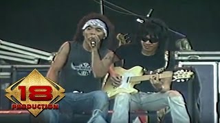 Slank - Kritis Bbm (Live Konser Lampung 27 Juni 2006)