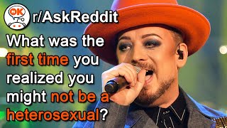 🏳️‍🌈 Realizing You're Gay/Bi Stories! (r/AskReddit)