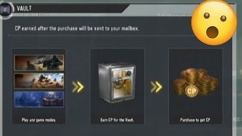 *New*double cp event in cod mobile#codm#cod #pleasesubscribe