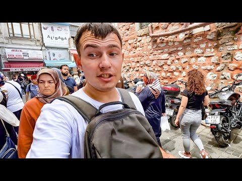 Стамбул. Как обманывают туристов. Посмотреть город и не разориться. Лучшие места #33