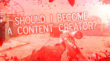 Should I Become a Content Creator?