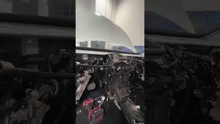 Is It REALLY Worth It Just For THIS! #SerenityEV #Model3BlowerMotor #DashboardRemoval #TeslaInterior