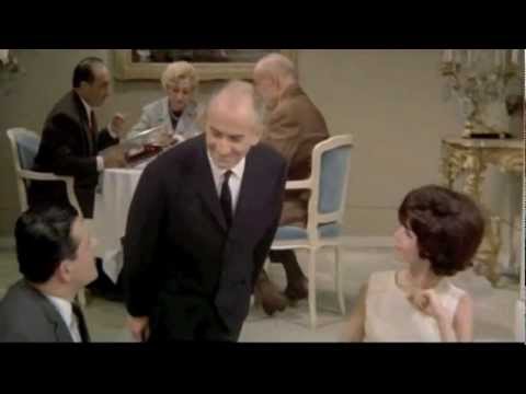 Louis de Funès - Le grand restaurant (1966) - A clever chief