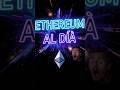 ALERTA ETH: Lo que nadie te está contando hoy
