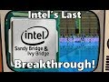 IPC Test 6: Sandy and Ivy Bridge! Intel's Last Great Technology