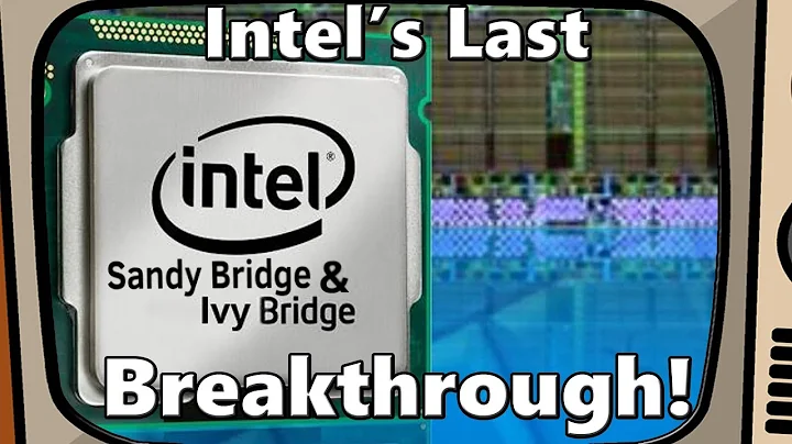 IPC Test 6: Sandy and Ivy Bridge! Intel's Last Gre...