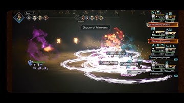 Octopath COTC: Largo Cup Tier 3 Turn 7 Clear #LargoRace