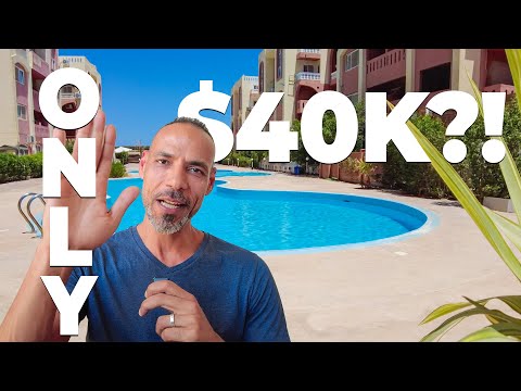 What ,000 Gets You in Sharm El Sheikh Egypt FULL Apartment Tour