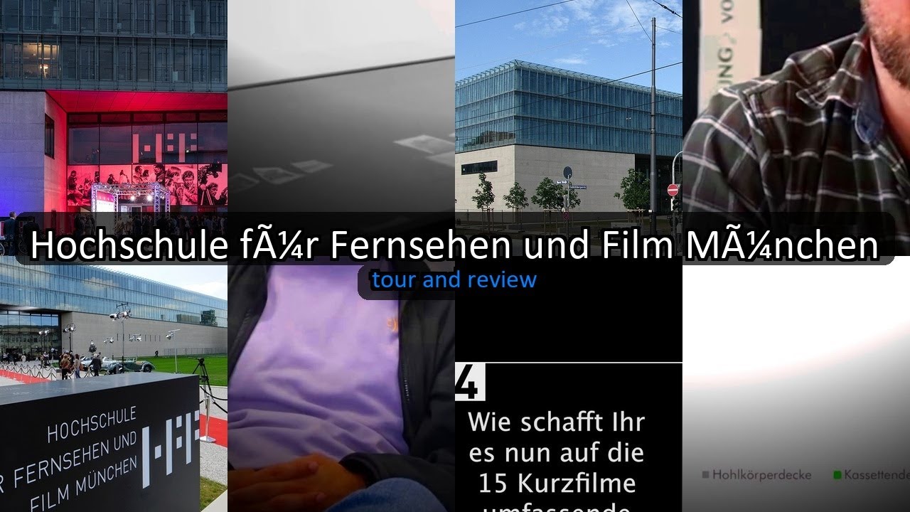 Мюнхенский университет телевидения и кино