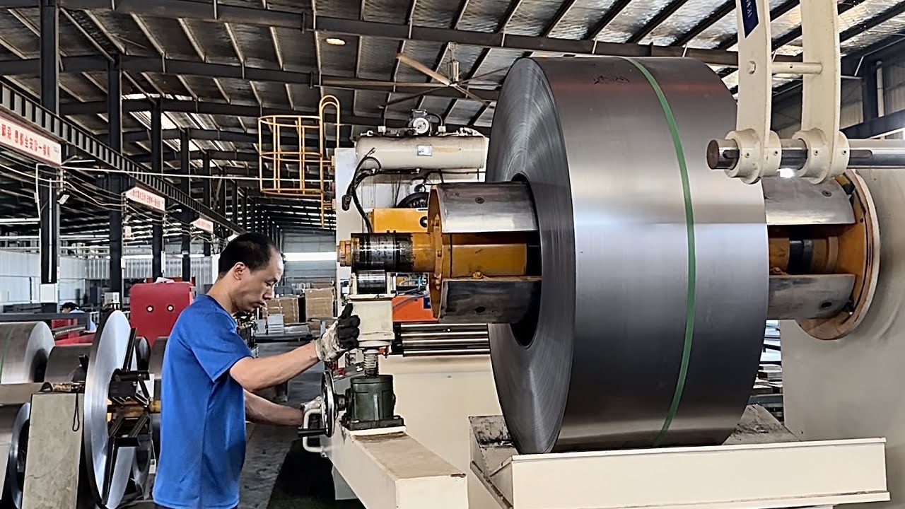 近期最優秀的4個製造業生產流程視頻