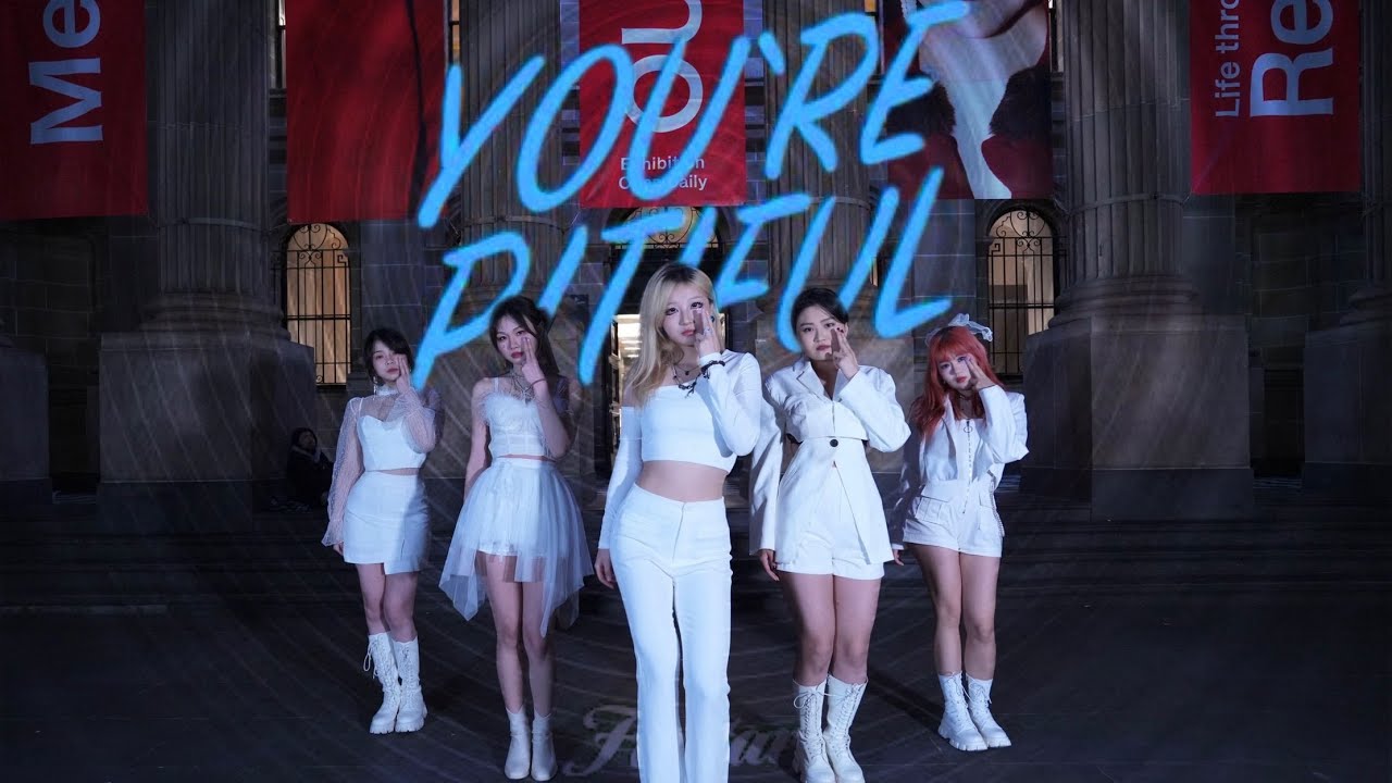[K-POP IN PUBLIC|ONE TAKE] FIESTAR(피에스타) _ You’re pitiful(짠해)| DANCE ...