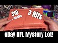 3 Hits & More For $10 Plus Shipping In These eBay Football Mystery Lots!