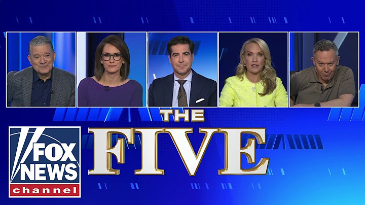 ‘The Five’ on Trump’s options for Israel-Iran conflict: ‘PEACEFULLY OR VIOLENTLY’
