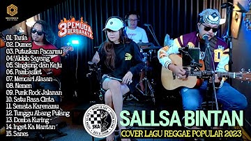 Sallsa Bintan Ft 3Pemuda Berbahaya II TANIA - DUMES II Full Album cover Ska Reggae 2023