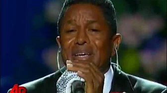 Jermaine Jackson ~ "SMILE" ~ Michael Jackson Memorial ~ Jermaine Jackson ~ "SMILE" ~ Michael Jackson Memorial ~