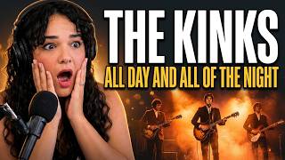 My First Time Hearing The Kinks – All Day and All of the Night | Reaction and Analysis